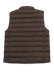 画像2: 【送料無料】POLO RALPH LAUREN MATTE PERPETUAL COLDEN PUFFER VEST NUTMEG BROWN (2)