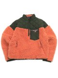 【送料無料】POLO RALPH LAUREN POLO SPORT RELAXED FIT COLOR BLOCKED HIGH PILE PULLOVER