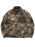 【送料無料】POLO RALPH LAUREN RELAXED FIT FOREST-PRINT FLEECE JACKET FOREST CAMO
