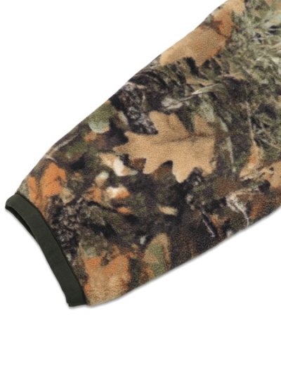 画像6: 【送料無料】POLO RALPH LAUREN RELAXED FIT FOREST-PRINT FLEECE JACKET FOREST CAMO