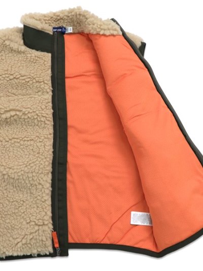画像5: 【送料無料】POLO RALPH LAUREN POLO SPORT RELAXED FIT SHAGGY HIGH PILE VEST