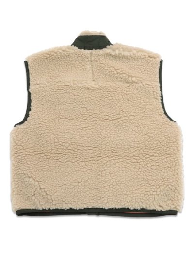 画像2: 【送料無料】POLO RALPH LAUREN POLO SPORT RELAXED FIT SHAGGY HIGH PILE VEST
