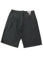 DETAIL PICS3: 【MEGA SALE】Franklin ＆ Marshall Cotton Short チャコール #29181-2010