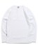 画像1: AVIREX DAILY RIB HENLEY NECK L/S TEE (1)