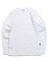 画像2: AVIREX DAILY RIB HENLEY NECK L/S TEE (2)