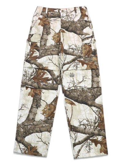 画像1: 【送料無料】ALPHA BDU CARGO RELAXED FIT PANT REALTREE CAMO