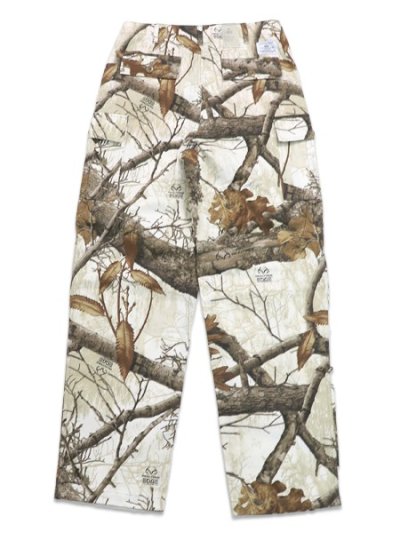 画像2: 【送料無料】ALPHA BDU CARGO RELAXED FIT PANT REALTREE CAMO