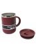 画像2: Hydro Flask COFFEE 12 OZ CLOSEABLE COFFEE MUG-BURGUNDY (2)