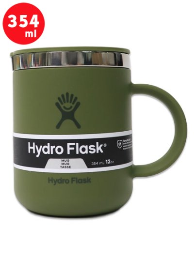 画像1: Hydro Flask COFFEE 12 OZ CLOSEABLE COFFEE MUG-PALMER GREEN