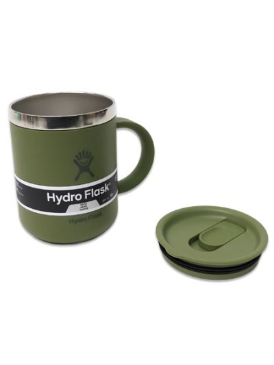 画像2: Hydro Flask COFFEE 12 OZ CLOSEABLE COFFEE MUG-PALMER GREEN