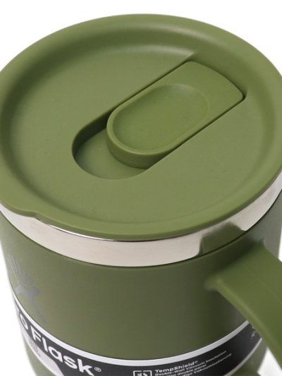 画像4: Hydro Flask COFFEE 12 OZ CLOSEABLE COFFEE MUG-PALMER GREEN