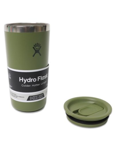 画像2: Hydro Flask DRINKWARE 12 OZ ALL AROUND TUMBLER-PALMER GREEN