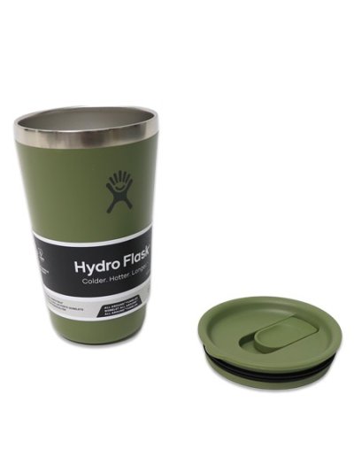 画像2: Hydro Flask DRINKWARE 16 OZ ALL AROUND TUMBLER-PALMER GREEN