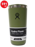 Hydro Flask DRINKWARE 20 OZ ALL AROUND TUMBLER-PALMER GREEN
