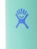 画像5: 【KIDS】Hydro Flask KIDS 12 OZ WIDE MOUTHCOVERED CAP-MERMAID GREEN (5)
