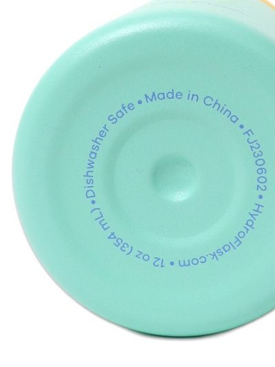 画像6: 【KIDS】Hydro Flask KIDS 12 OZ WIDE MOUTHCOVERED CAP-MERMAID GREEN