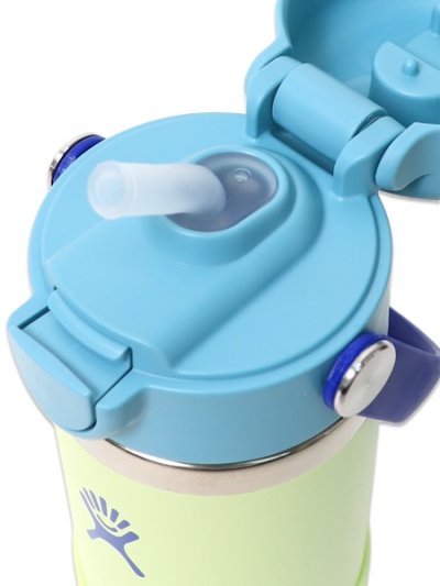 画像4: 【KIDS】Hydro Flask KIDS 12 OZ WIDE MOUTHCOVERED CAP-SEEDLING GREEN