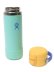 画像2: 【KIDS】Hydro Flask KIDS 18 OZ WIDE MOUTHCOVERED CAP-MERMAID GREEN (2)