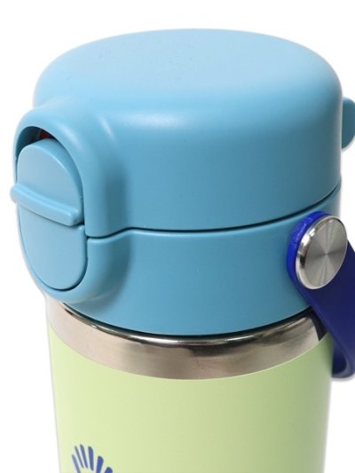 画像3: 【KIDS】Hydro Flask KIDS 18 OZ WIDE MOUTHCOVERED CAP-SEEDLING GREEN