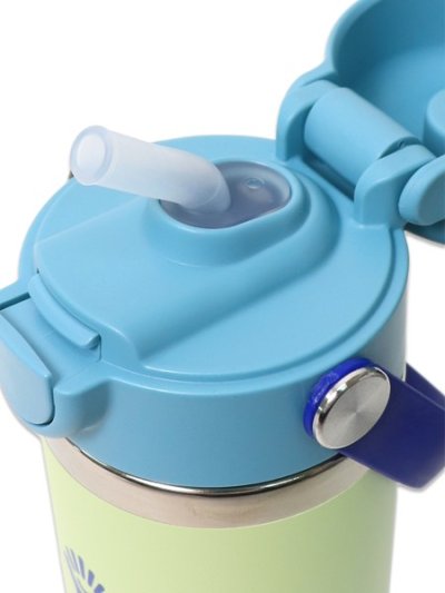 画像4: 【KIDS】Hydro Flask KIDS 18 OZ WIDE MOUTHCOVERED CAP-SEEDLING GREEN