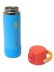 画像2: 【KIDS】Hydro Flask KIDS 18 OZ WIDE MOUTHCOVERED CAP-BLUE JAY (2)