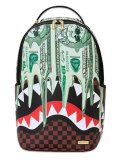 【送料無料】SPRAYGROUND MONEY DRIPPIN DOLLARS DLXSV BACKPACK