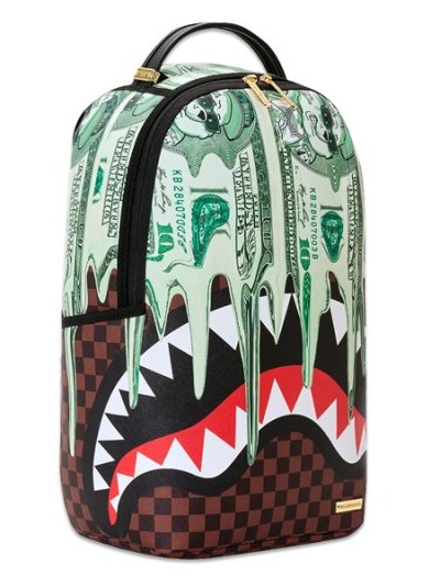 画像4: 【送料無料】SPRAYGROUND MONEY DRIPPIN DOLLARS DLXSV BACKPACK