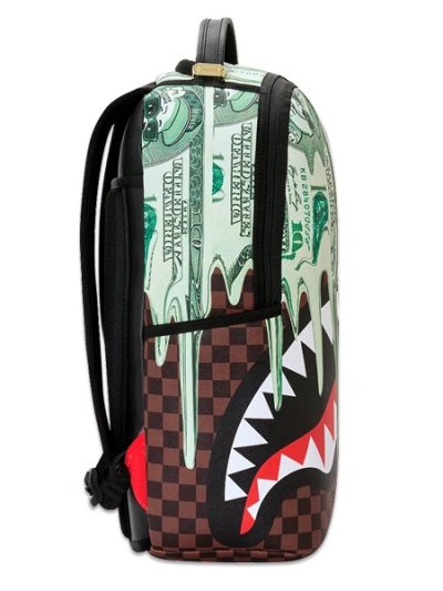 画像3: 【送料無料】SPRAYGROUND MONEY DRIPPIN DOLLARS DLXSV BACKPACK