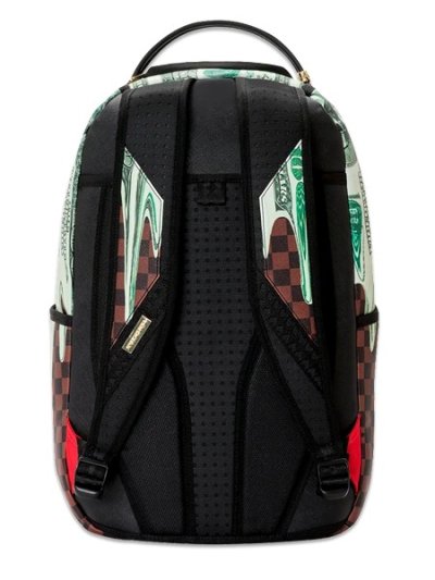 画像2: 【送料無料】SPRAYGROUND MONEY DRIPPIN DOLLARS DLXSV BACKPACK