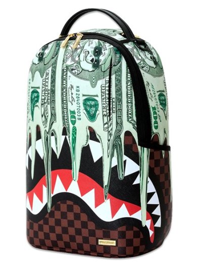 画像5: 【送料無料】SPRAYGROUND MONEY DRIPPIN DOLLARS DLXSV BACKPACK