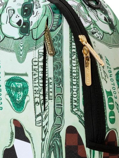 画像6: 【送料無料】SPRAYGROUND MONEY DRIPPIN DOLLARS DLXSV BACKPACK