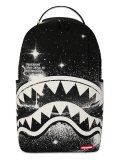 【送料無料】SPRAYGROUND SHARK CENTRAL DARK SPACE DLX BACKPACK