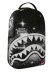 画像4: 【送料無料】SPRAYGROUND SHARK CENTRAL DARK SPACE DLX BACKPACK (4)