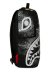 画像3: 【送料無料】SPRAYGROUND SHARK CENTRAL DARK SPACE DLX BACKPACK (3)