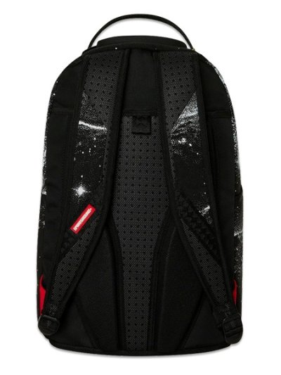 画像2: 【送料無料】SPRAYGROUND SHARK CENTRAL DARK SPACE DLX BACKPACK