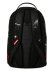 画像2: 【送料無料】SPRAYGROUND SHARK CENTRAL DARK SPACE DLX BACKPACK (2)