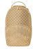 画像1: 【送料無料】SPRAYGROUND GOLD TRINITY DLXSF BACKPACK (1)