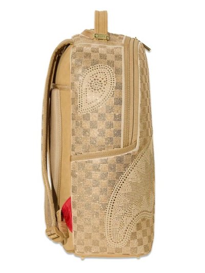 画像5: 【送料無料】SPRAYGROUND GOLD TRINITY DLXSF BACKPACK