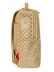 画像5: 【送料無料】SPRAYGROUND GOLD TRINITY DLXSF BACKPACK (5)
