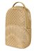 画像4: 【送料無料】SPRAYGROUND GOLD TRINITY DLXSF BACKPACK (4)