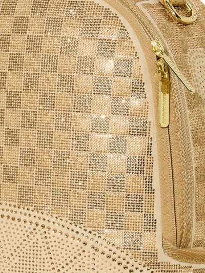 画像6: 【送料無料】SPRAYGROUND GOLD TRINITY DLXSF BACKPACK