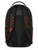 画像2: 【送料無料】SPRAYGROUND SHARKS IN PARIS WTF BUBBLE BROWN CHECK DLXSV BACKPACK (2)