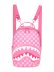 画像1: 【送料無料】SPRAYGROUND PINK NEW CHECK FACES MINI BACKPACK (1)