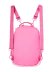 画像2: 【送料無料】SPRAYGROUND PINK NEW CHECK FACES MINI BACKPACK (2)