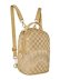 画像3: 【送料無料】SPRAYGROUND GOLD TRINITY MINI BACKPACK (3)