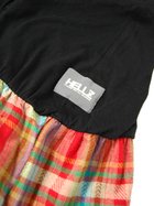 DETAIL PICS2: 【SALE】Lady's Hellz Bellz The Riot Top ブラック