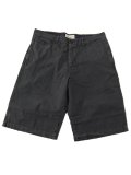 【MEGA SALE】Franklin ＆ Marshall Cotton Short チャコール #29181-2010