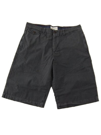 画像1: 【MEGA SALE】Franklin ＆ Marshall Cotton Short チャコール #29181-2010