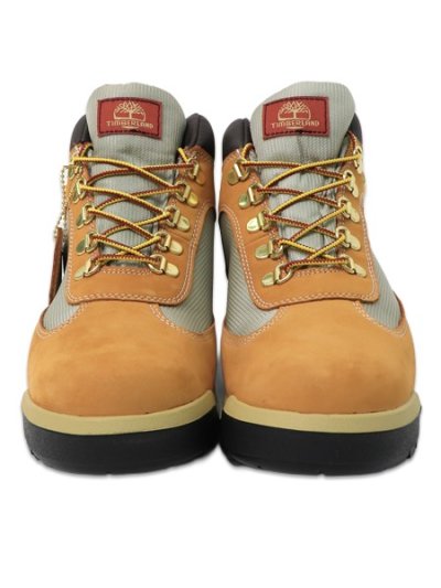 画像3: 【送料無料】TIMBERLAND FIELD BOOT WP RE-ENGINEERING WHEAT NUBUCK