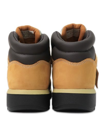 画像4: 【送料無料】TIMBERLAND FIELD BOOT WP RE-ENGINEERING WHEAT NUBUCK